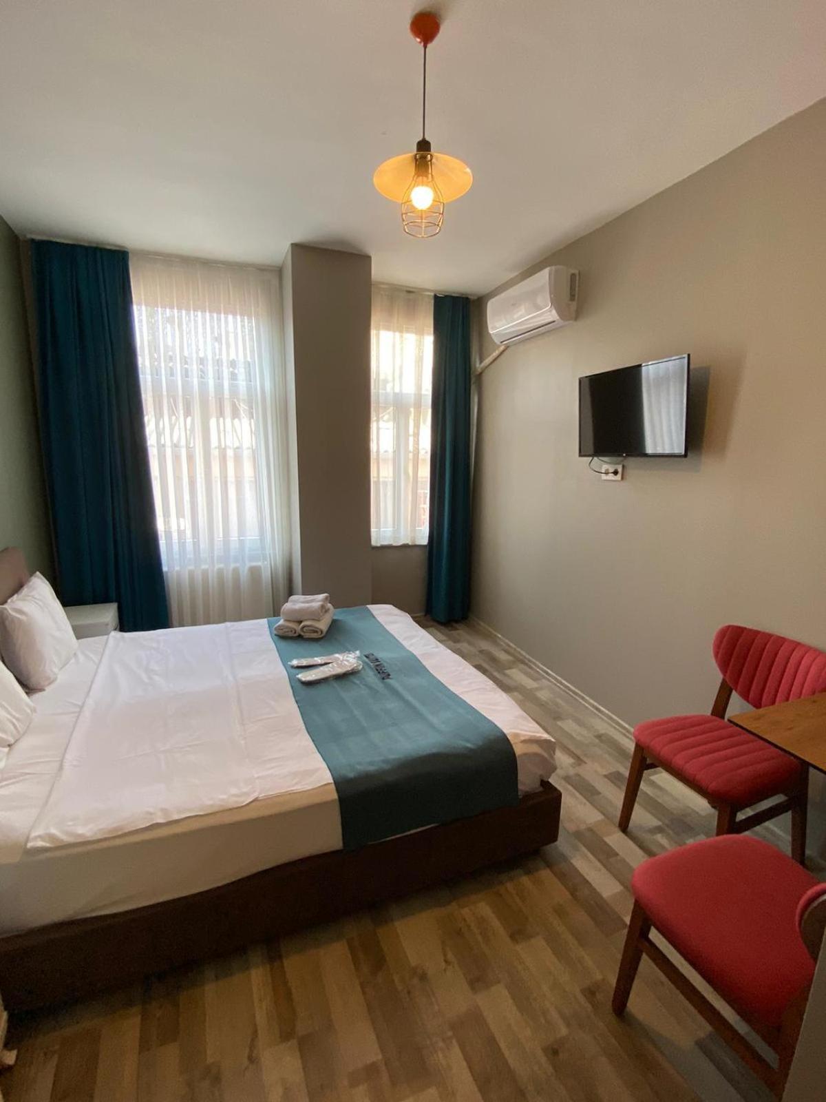 Puffin Boutique - Istanbul Hostel Екстериор снимка