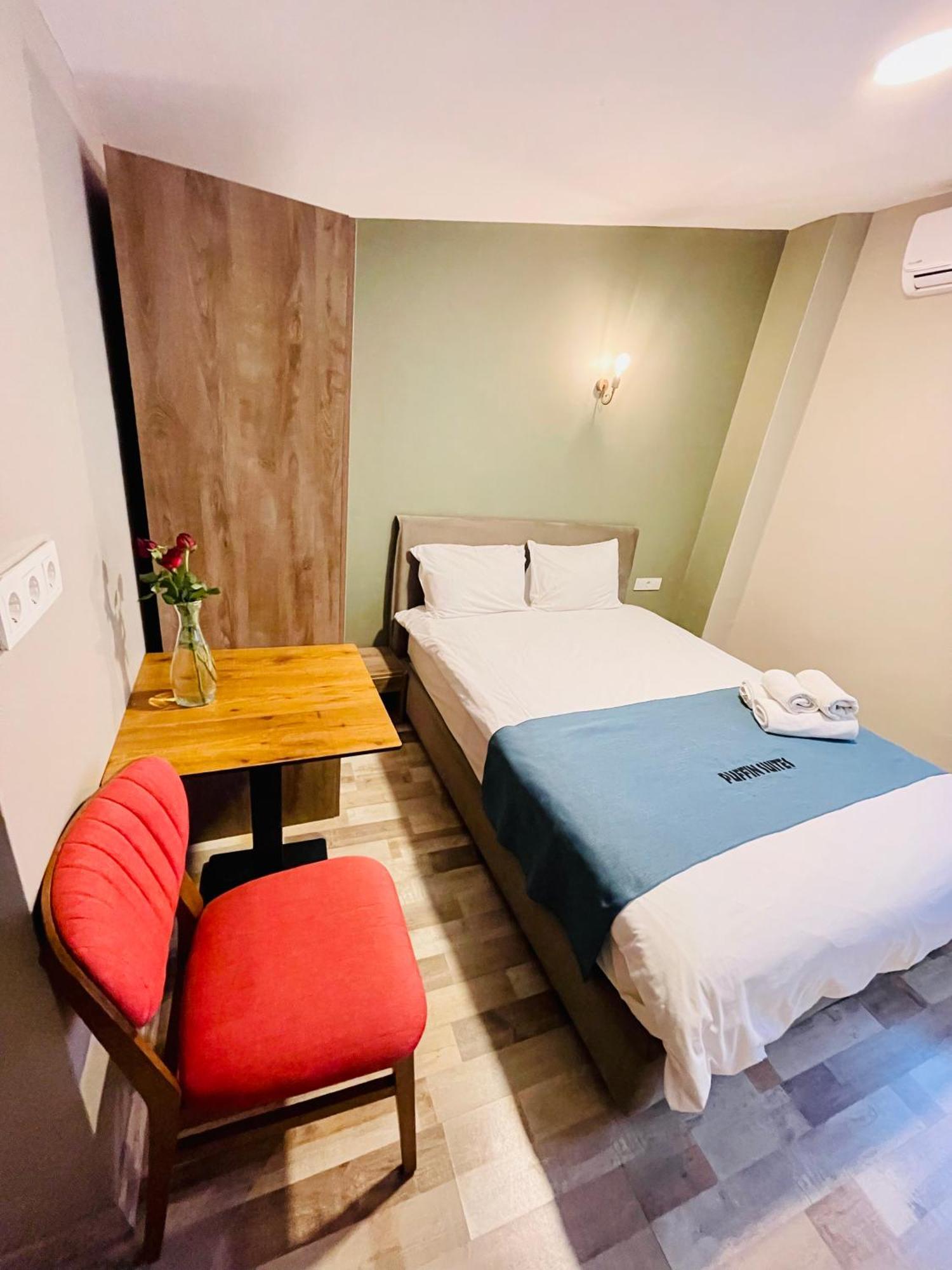 Puffin Boutique - Istanbul Hostel Екстериор снимка