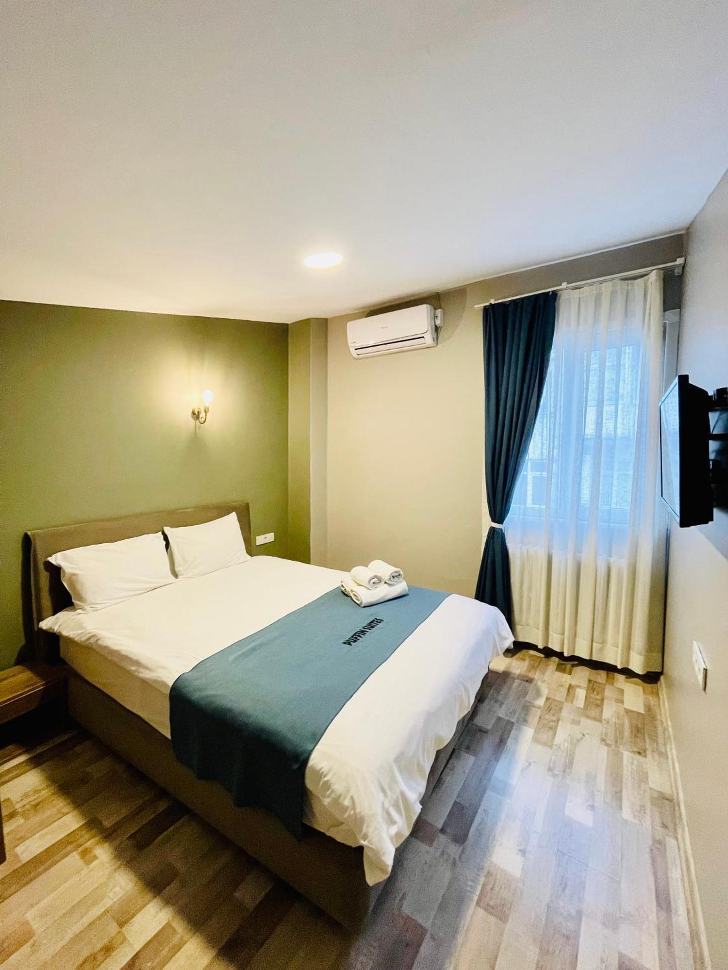 Puffin Boutique - Istanbul Hostel Екстериор снимка