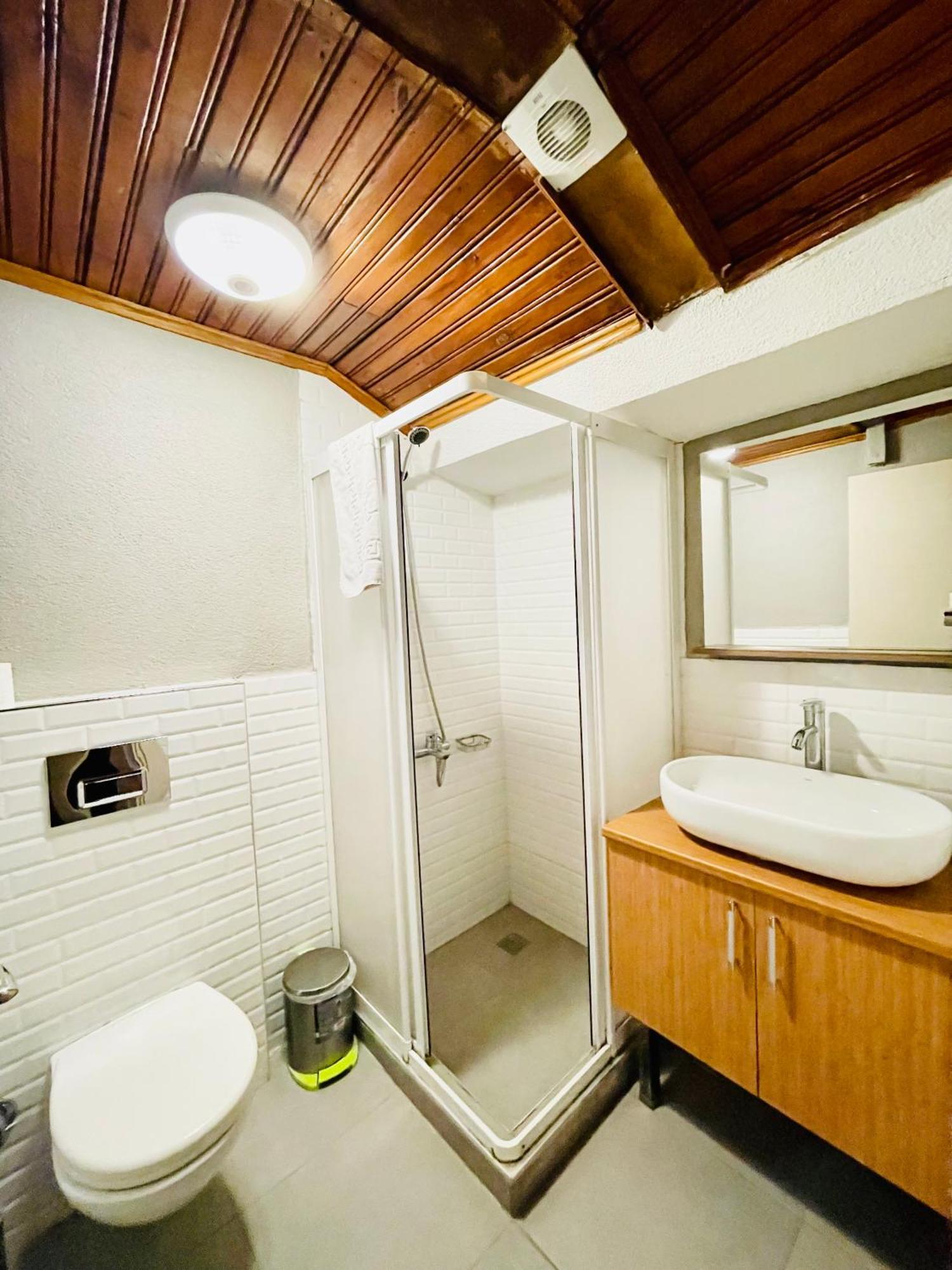 Puffin Boutique - Istanbul Hostel Екстериор снимка